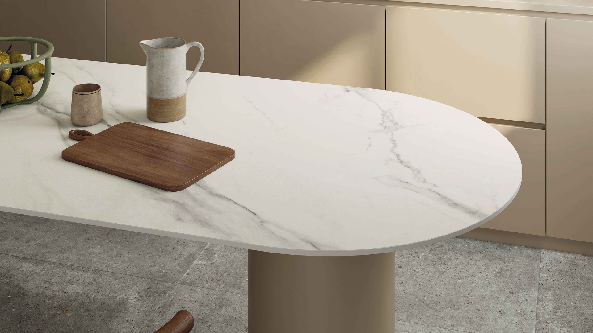 ABK Stone Calacatta Grey 20mm