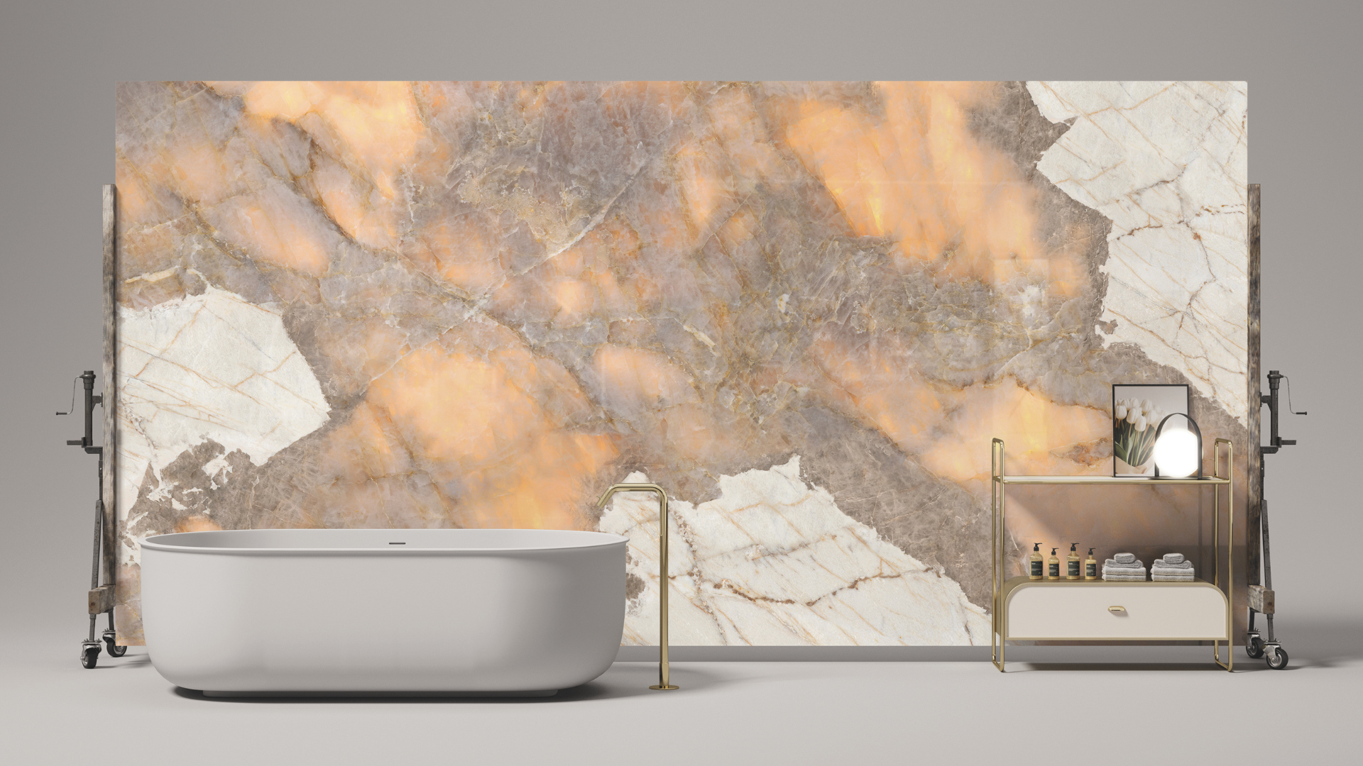 Emilgroup Level Golden Ambra Lux