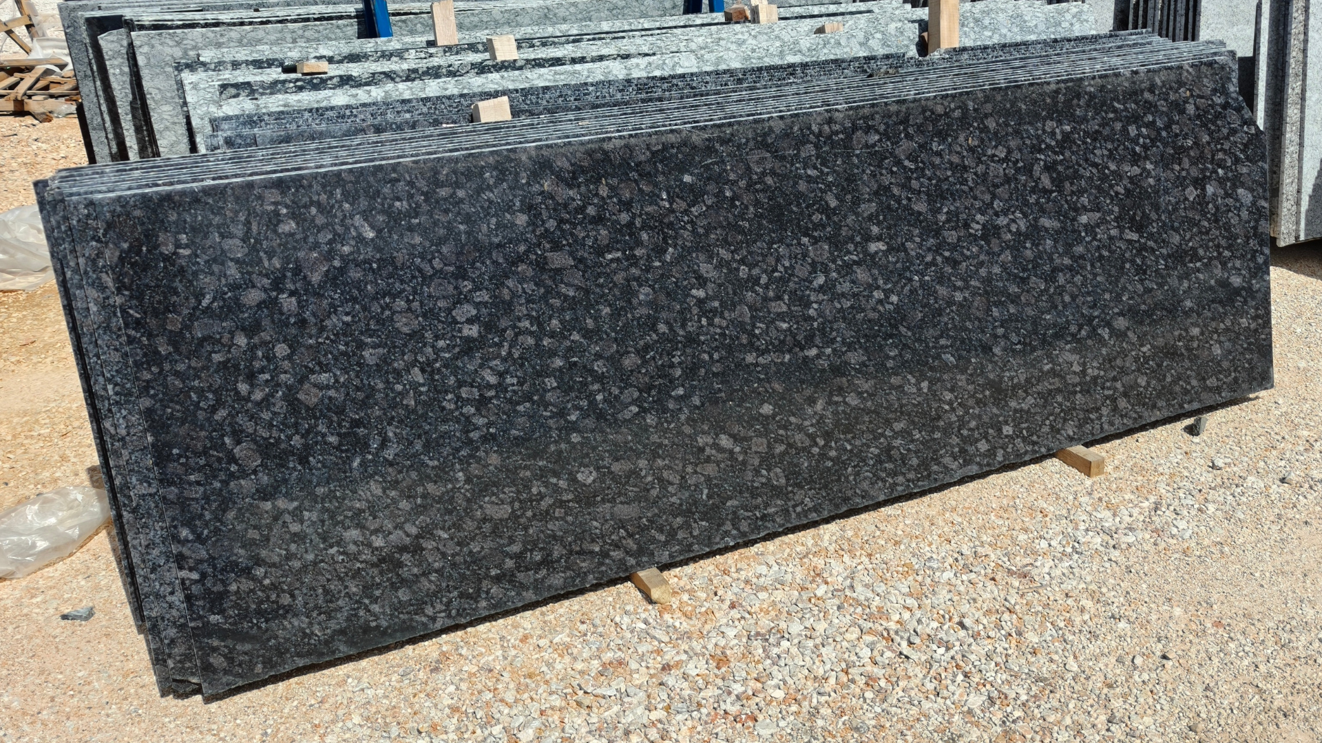 Steel Black