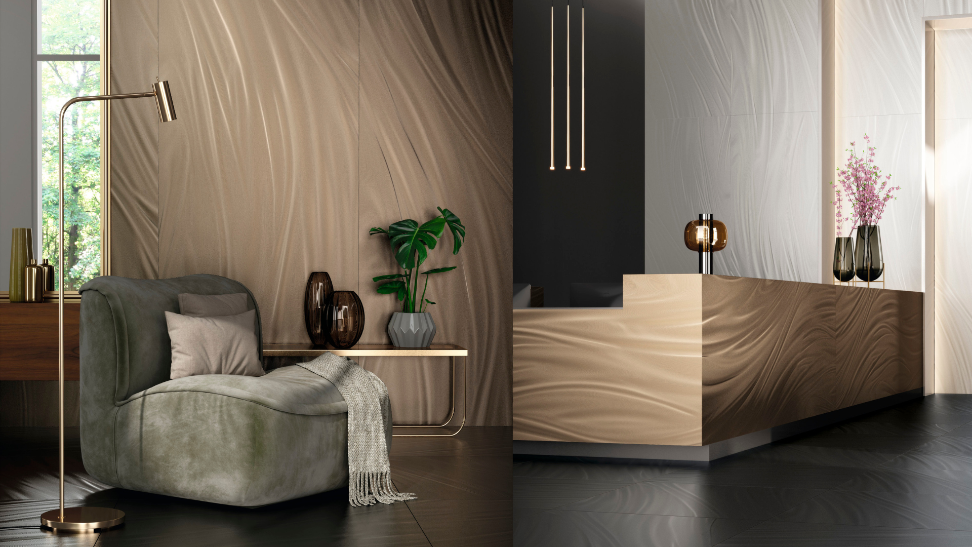 Graniti Fiandre Luce Gold