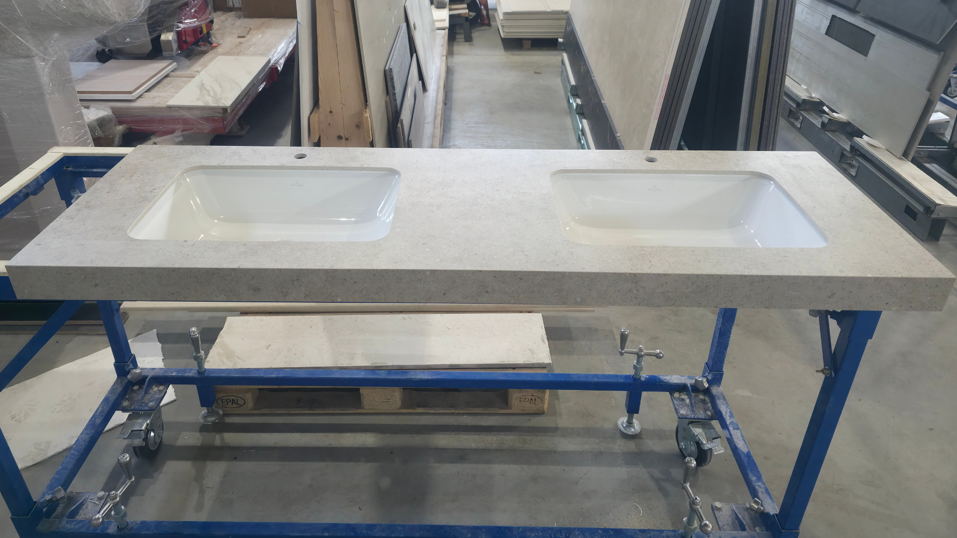 Керамика ABKSTONE Pirenei Ecru