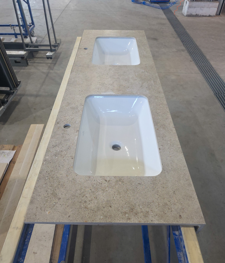 Керамика ABKSTONE Pirenei Ecru