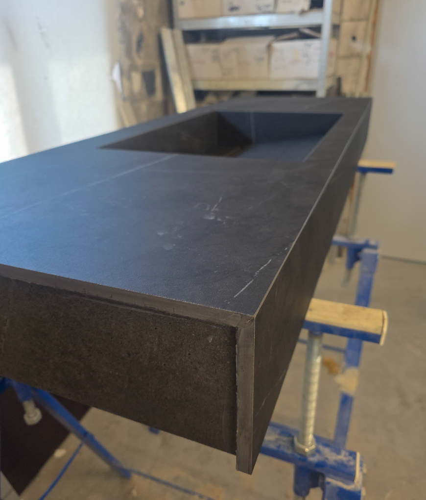 Керамика Sapienstone Pietra Grey