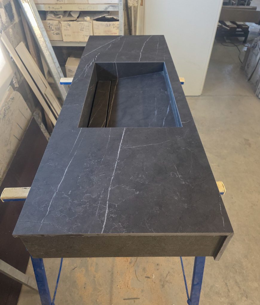 Керамика Sapienstone Pietra Grey