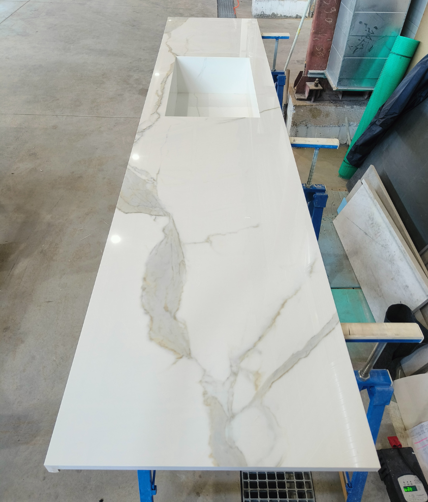 Керамика Laminam Calacatta Michelangelo