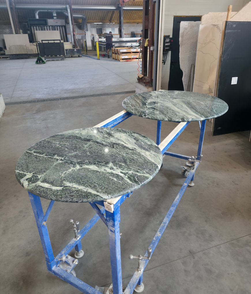 Естествен мрамор