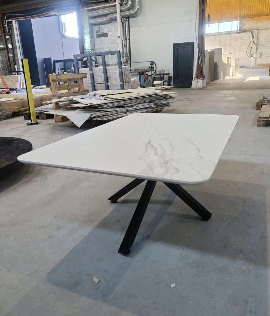 Керамика ABKSTONE Calacatta Grey Mat