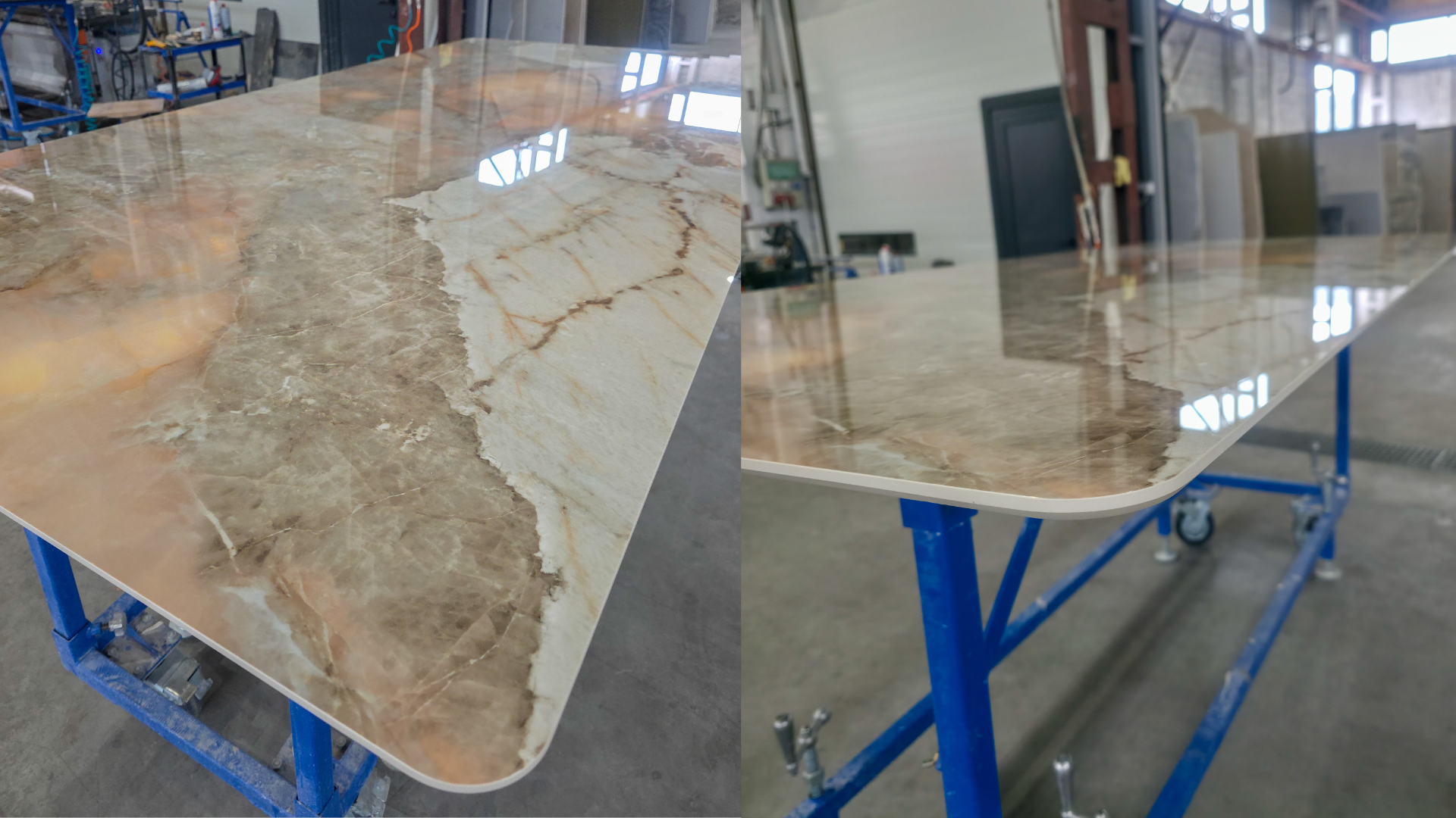 Керамика Level Golden Ambra