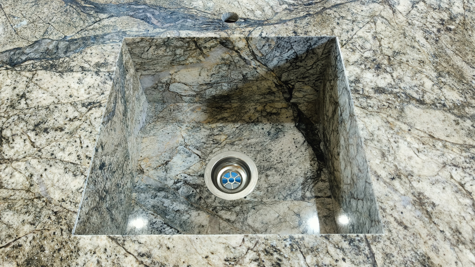 Естествен камък Jasper