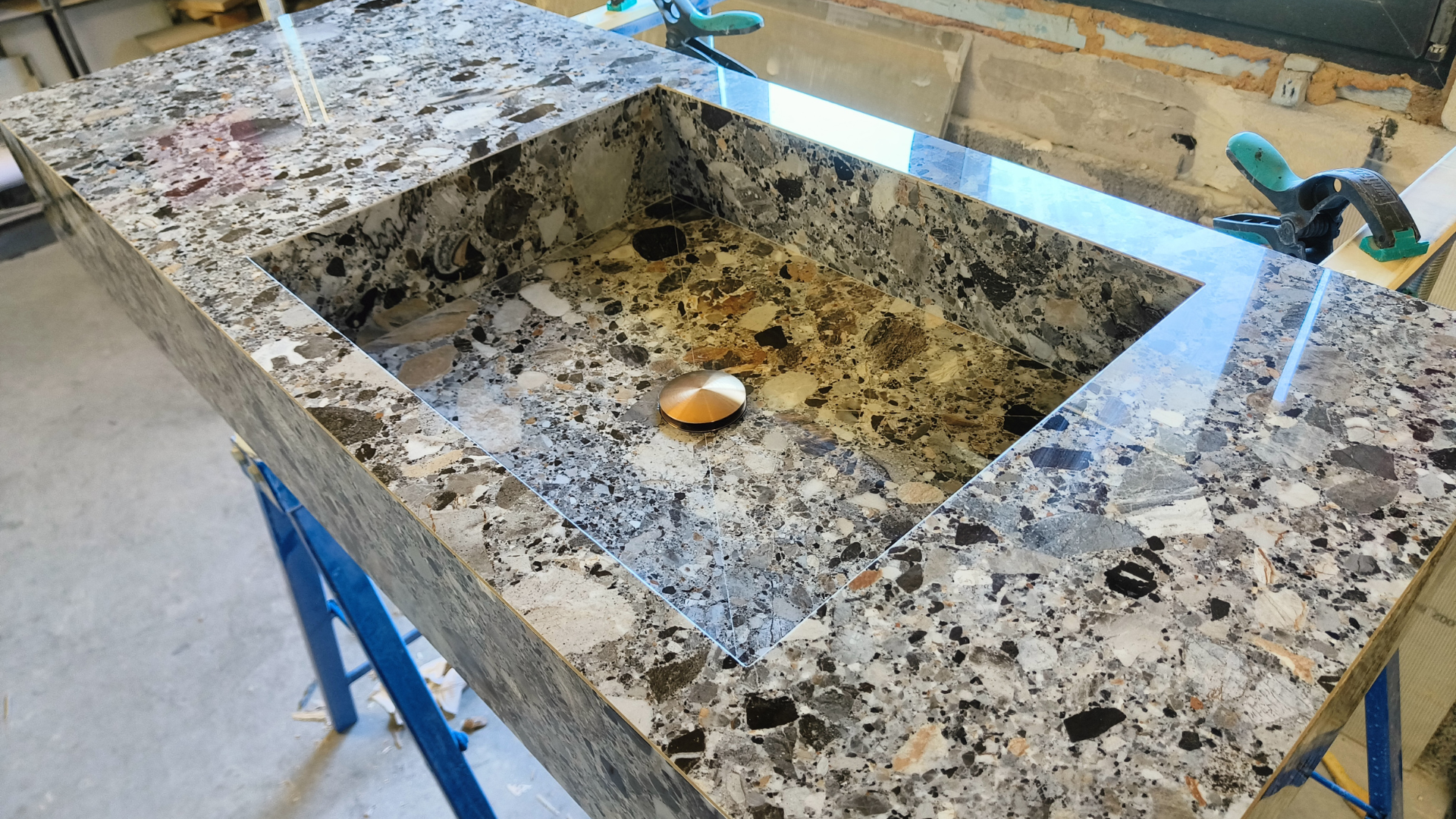 Керамика Italgraniti Ceppo Artistico